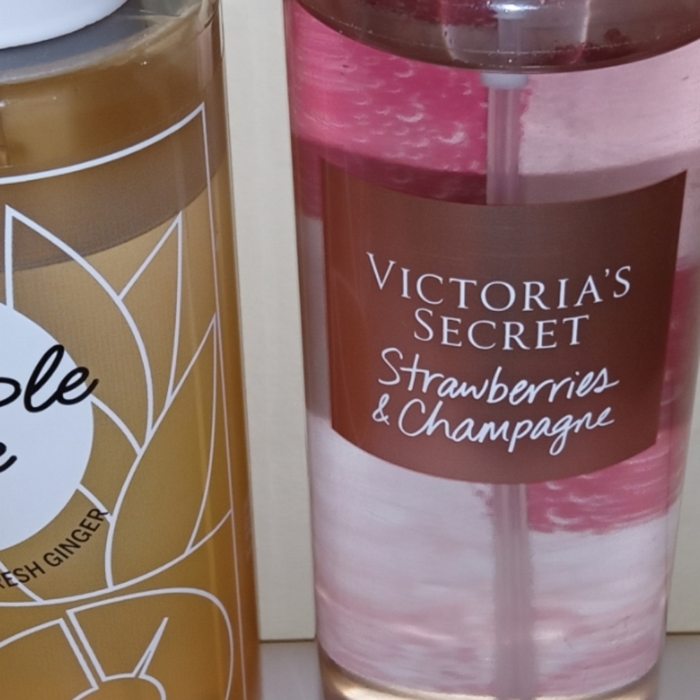 Body Spray Set